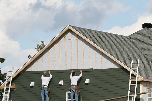 Professional Siding in Combes, TX